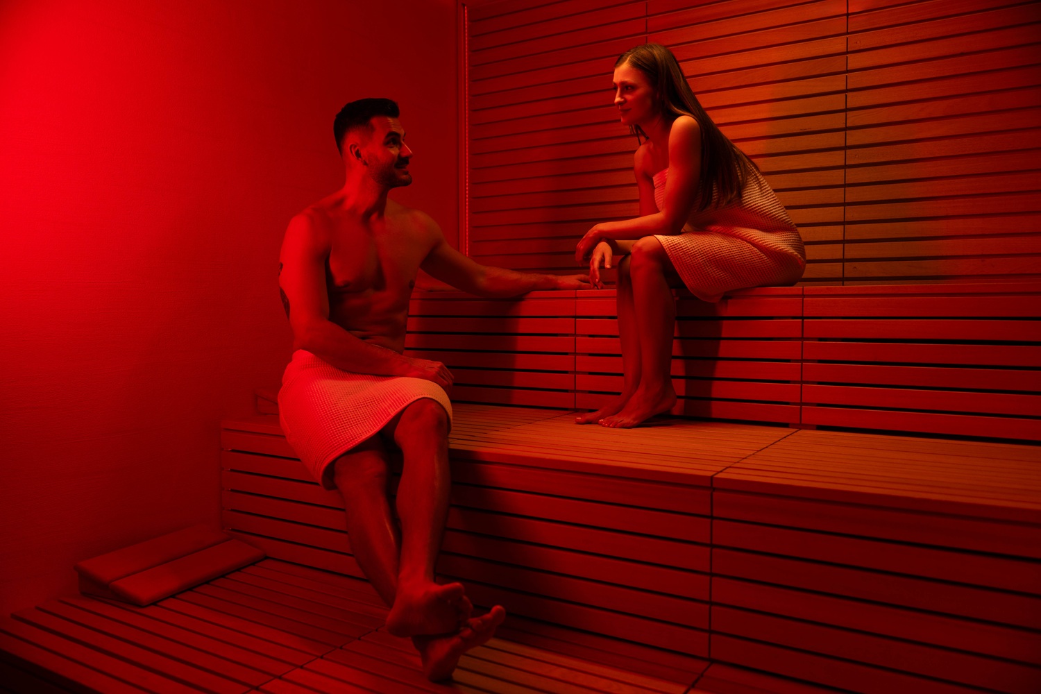 sauna