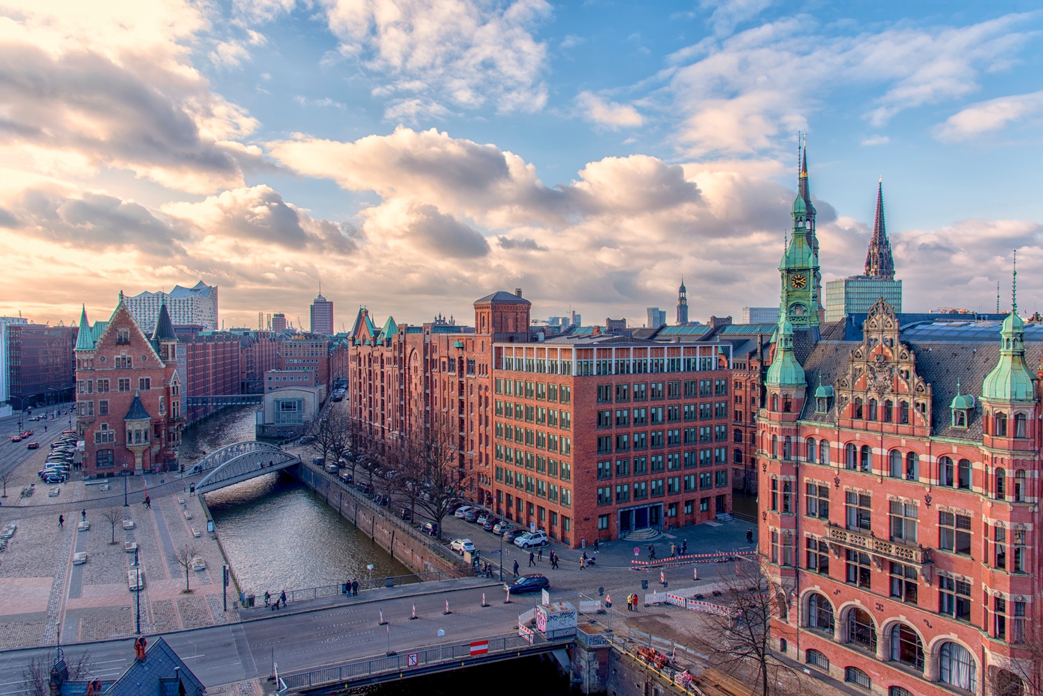 Hamburg