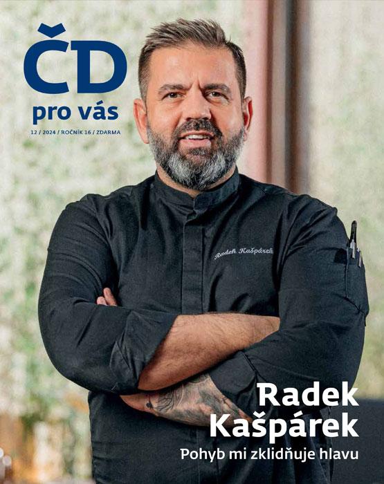 ČD pro vás 12/2024