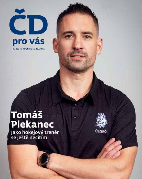 ČD pro vás 4/2024