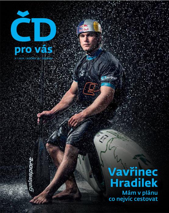 ČD pro vás 9/2024